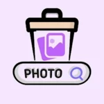 deleted photo recovery android application logo